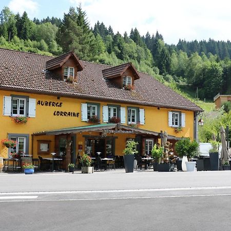 Auberge Lorraine لو فالتين المظهر الخارجي الصورة