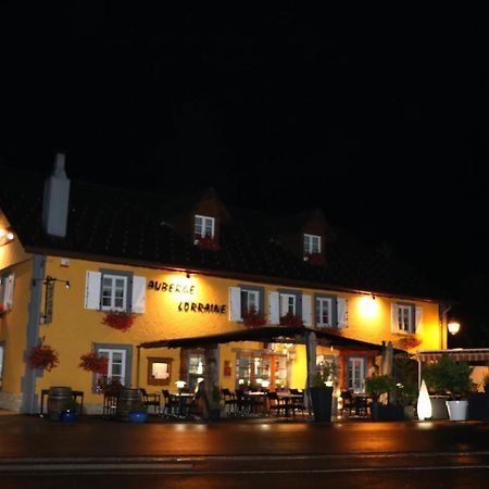 Auberge Lorraine لو فالتين المظهر الخارجي الصورة