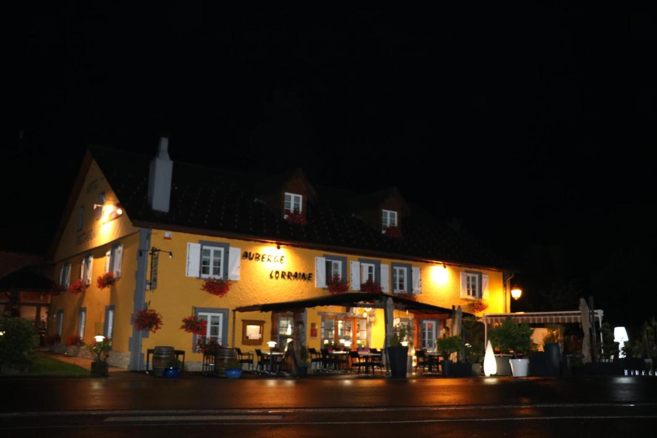 Auberge Lorraine لو فالتين المظهر الخارجي الصورة