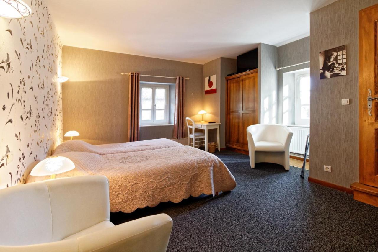 Auberge Lorraine لو فالتين المظهر الخارجي الصورة